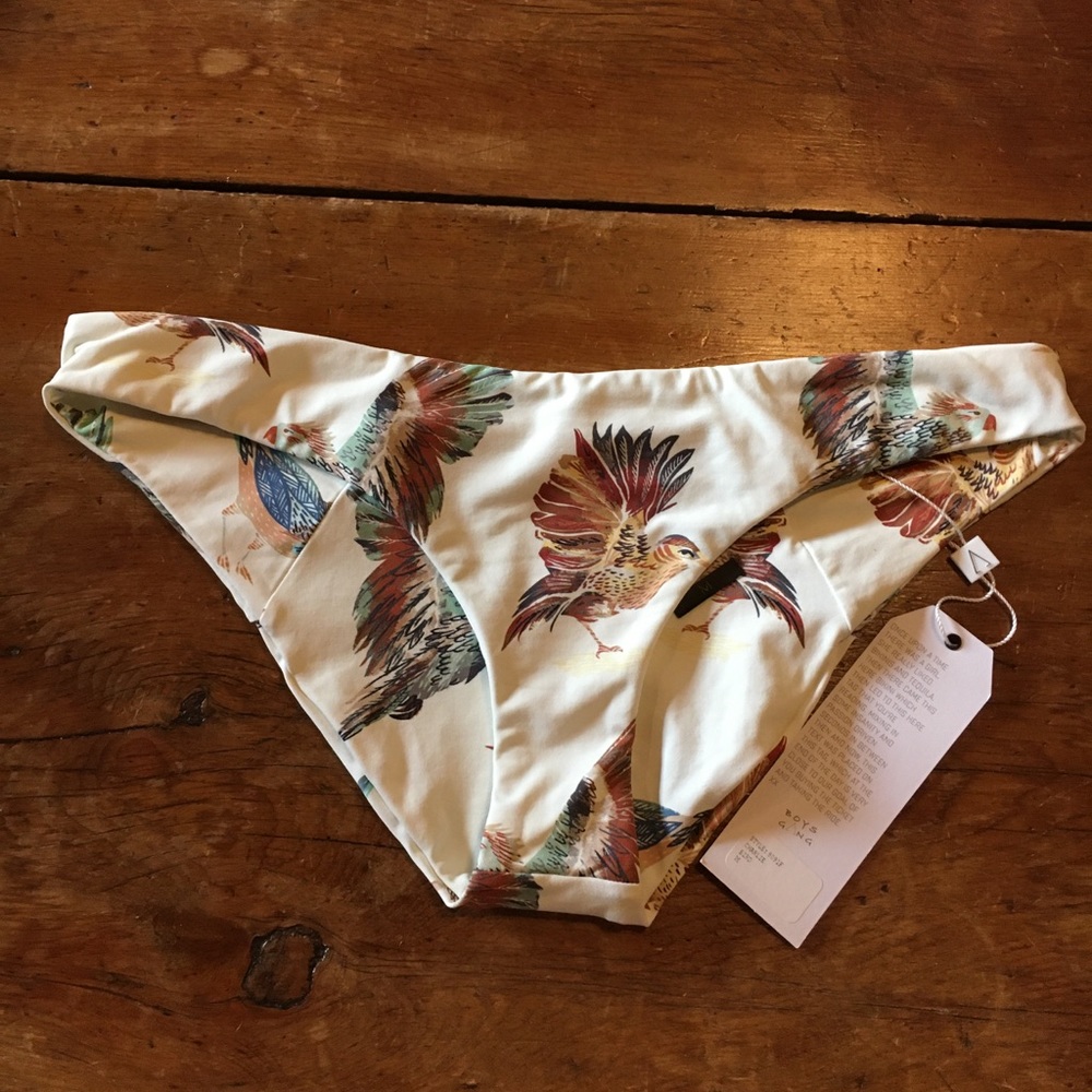 Boys + Arrows Charlie Pant in Bird